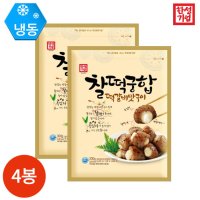 한성 기업 찰떡궁합 떡갈비 300g x 4봉