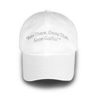 그램아운스파운드 그램 아운스 파운드 GOLFIN 6-PANEL CAP GBCHT007WHITE