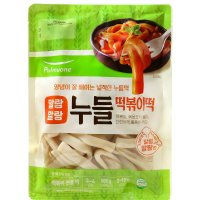 풀무원 누들떡볶이떡 500G