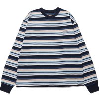 HAVISM 식스레이어드 스트라이프 긴팔 STRIPE L S TEE 6-LAYERED