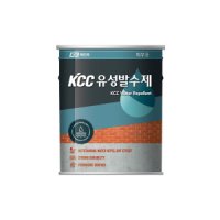 KCC KCC 유성발수제 16L 시멘트 몰탈 벽돌 발수제