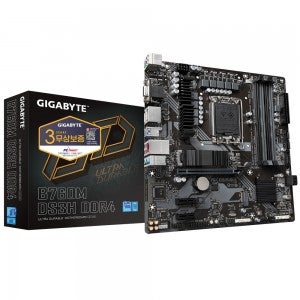 GIGABYTE B760M DS3H D4 피씨디렉트