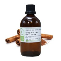 허브솝 시나몬바크 에센셜 오일 100ml