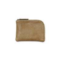 [포디어웍스] clue wallet S_olive khaki 밀라노