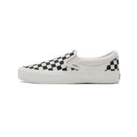 VANS 슬립온 VR3 체커보드 마쉬멜로우 SlipOn VR3 CHECKERBOARD MARS OW VN0007NC1KP1