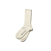 스노우피크 RECYCLED COTTON SOCKS AC-22SU00401EC