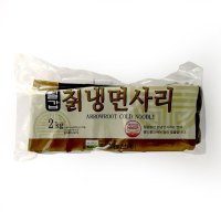 푸른들마켓 칠갑 칡냉면사리2kg