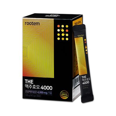 닥터루템 THE <b>맥주효모</b> 4000 30포