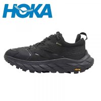 남성 여성 마라톤화 워킹화 운동화 HOKA-Anacapa 로우 GTX 스니커즈 야외 신발 마라톤 트레일 러닝 미끄럼