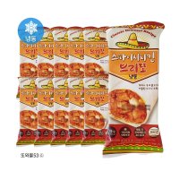 대신 스파이시치킨 브리또 135g x 10개 또와몰53