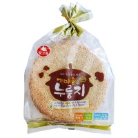 8585 맛고을 가마솥 누룽지 1 1kg 1개