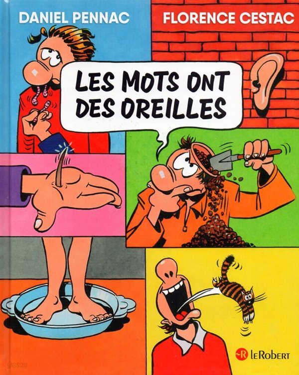Les mots ont des oreilles