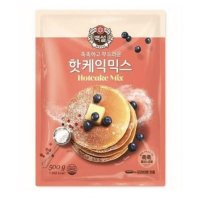 CJ제일제당 백설 핫케익가루 500g x10개