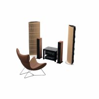 Artnovion Eiger Mobile Bass Trap Kit Hi-Fi Living Room 아트노비온 아이거 모바일 베이스 트랩 키트 하이파이