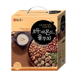 담터 담터 호두 아몬드 율무차 150T
