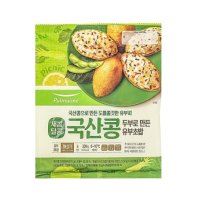 풀무원 새콤달콤 국산콩 유부초밥 330g