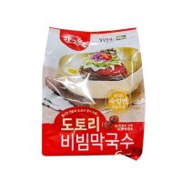 코스트코 코스트코 백제 도토리 비빔 막국수 297 5gx6