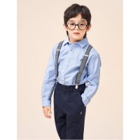 빈폴 BEANPOLE KIDS 에센셜 옥스포드 셔츠 BI2164U01P