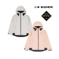 아이더 EIDER 여성용 칸테 고어텍스 팩라이트 방수 방풍 자켓 DWP22701