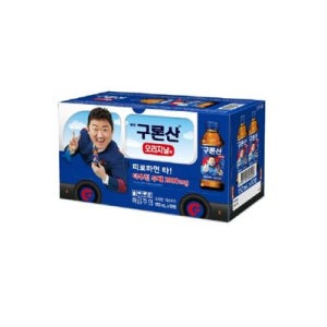 [Express] 해태 구론산 바몬드 오리지널액 150ML*10