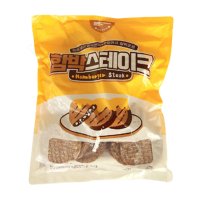 맘모스식품 맘모스 함박 스테이크 2kg