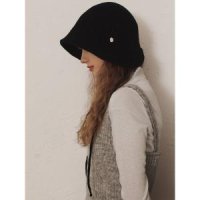 메르헨 Marchen kate wool bonnet hat