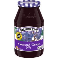 Smucker’s 스머커즈 콩코드 포도 젤리 잼 907g x 2병