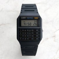 CASIO 카시오 계산기 시계 손목시계 CA-53W-1Z