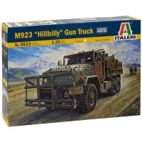 밀리터리프라모델 1 35 M923 Hillbilly Gun Truck