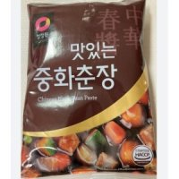 청정원 맛있는 중화춘장 250g 11개