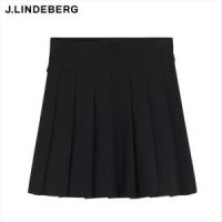 J LINDEBERG 여성치마 제이린드버그 골프웨어 아디나 플리츠스커트 GWSD06643 9999 GWSD07818