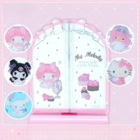 산리오 아크릴 마이 스탠드 캔디 팝 가챠 장난감 강아지 SANRIO 애니 피규어