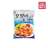 한성기업 한성 오징어동그랑땡 1kg 명절음식 전 완자 경단