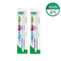 GUM 검 손잡이 향균 치과 치간칫솔 핸들 625UCZ