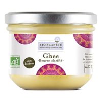 유럽 순수 유기농 기버터 180g BIO PLANETE Ghee 180g