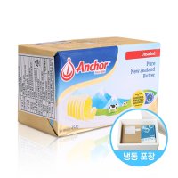 ANCHOR PP푸드 냉동포장무료 앵커버터 454g 10개