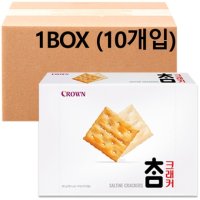 크라운 참 크래커 280gX10개