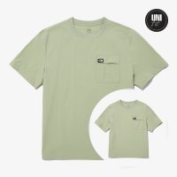 노스페이스 데이 올라운드 반팔 티셔츠 TEA NT7UP33A