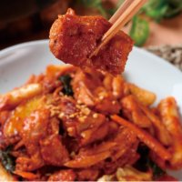 춘천닭갈비 500g 국내산 부드러운 닭다리살 닭갈비