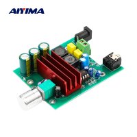 AIYIMA-서브 우퍼 디지털 파워 앰프 100W 오디오 모듈 서브 보드 OP TPA3116D2 NE5532 8-25V