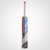 PROTOS WHIRLWIND ENGLISH-WILLOW CRICKET BAT 배트 커버 등급 4 - 짧은 핸들