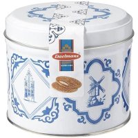 Daelmans Stroopwafel Gift Tin Caramel 델만스 스트룹와플 기프트 틴 카라멜 8 11 oz 230g 8개입