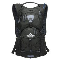 테톤 TETON sports 오아시스 18L 하이드레이션 백팩 프리 2L 물주머니