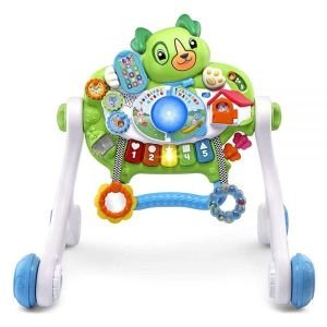LeapFrog Scout 3-in-1 겟 업 앤 고 워커 불만제로 포장 Frustration Packaging 360109