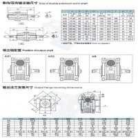 nmrv 단상 220V 가정용 웜기어 모터 감속기 속도 비율 주지사 050400W NMRV050 3K-100K