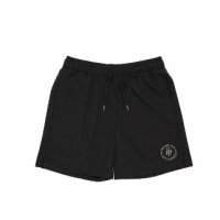 FRAME OFF 서클로고 스윔 쇼츠 Circle Logo Swim Shorts - FRAME OFF