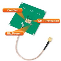 RFID스티커 태그 아파트출입카드 맞춤형 커넥터 케이블 길이 UHF RFID 세라믹 1dbi