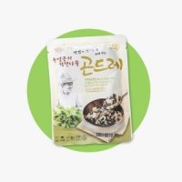 고원농산 윤영근의 착한나물 곤드레 80g 비빔밥 재료 맛있는