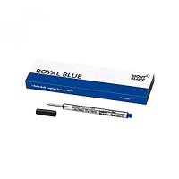 몽블랑 수성펜심 리필심 rb m 1x1 pf 로얄 리필 Rollerball Pen Refill