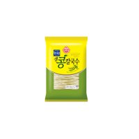 오뚜기 생콩칼국수 600g 4인분 1개